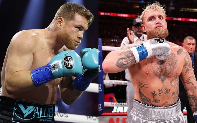 Canelo Alvarez addresses Jake Paul fight drama in latest message to fans, warns them against believing rumors: "Stop f**king around with Canelo"