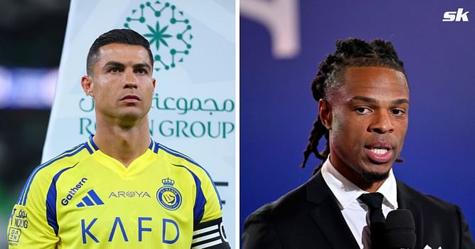 "Deserves more respect" - Ex-Chelsea star Loic Remy picks number of SPL teams that can 'compete' in Ligue 1 after Cristiano Ronaldo comments