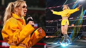 Charlotte Flair reacts to major announcement ahead of WWE SmackDown