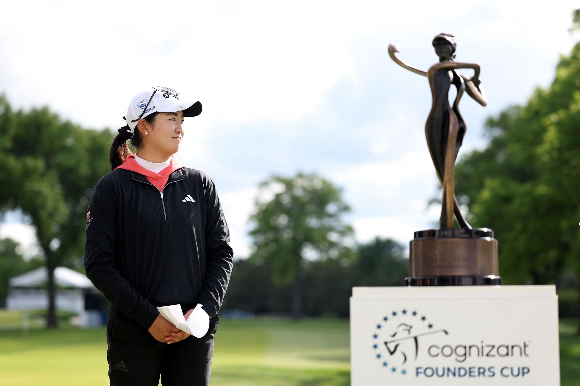 Cognizant Founders Cup - Final Round - Source: Getty