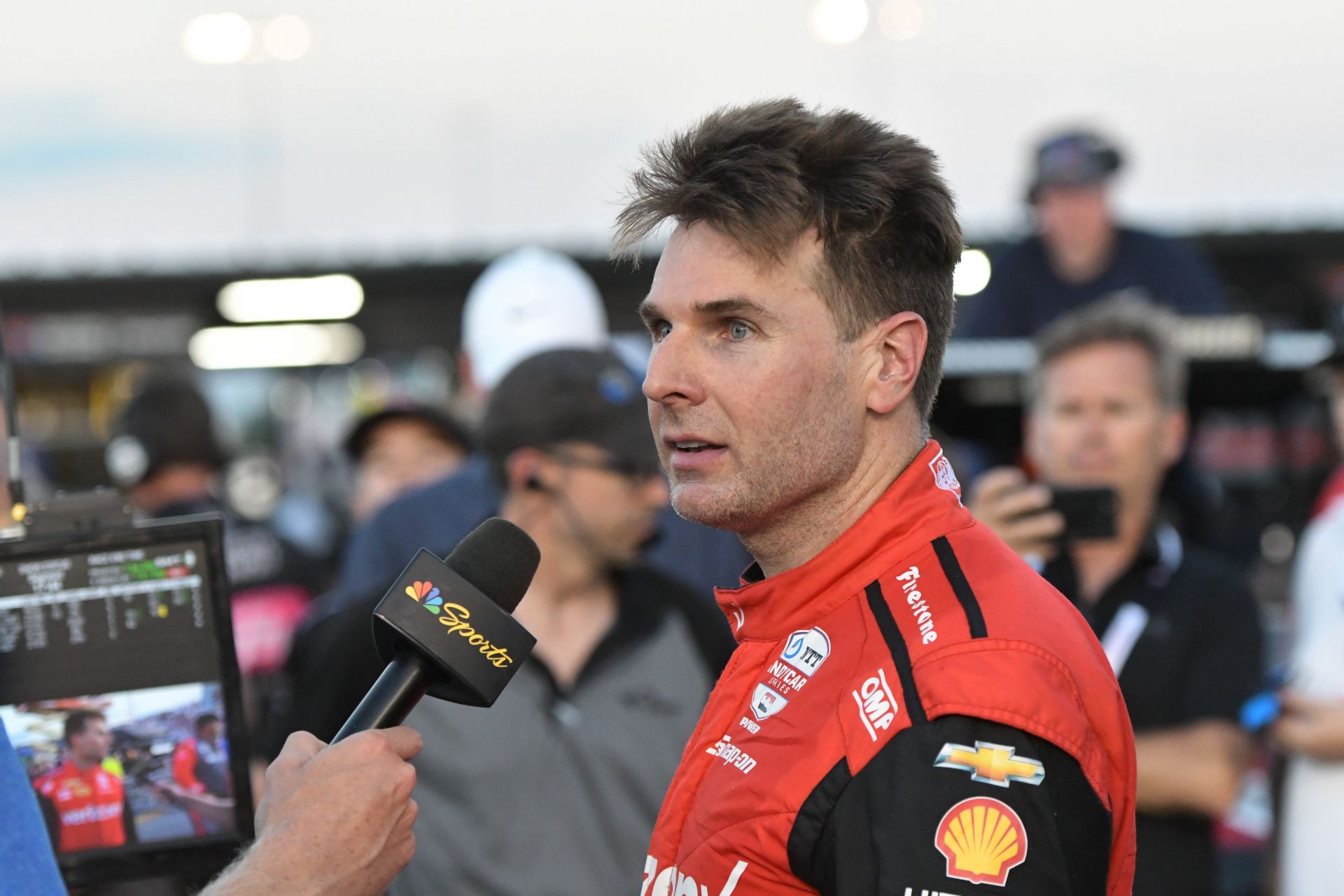 "It's like winning the Super Bowl" - Will Power gives his hot take on winning the Indy 500 versus an IndyCar championship