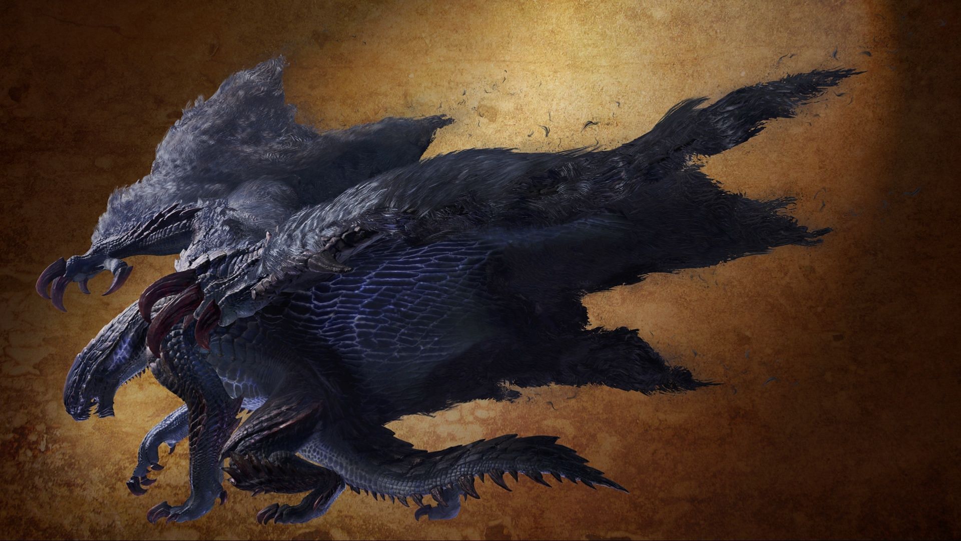 Gore Magala in MH Wilds (Image via Capcom)