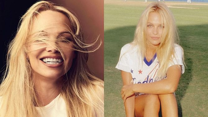 Massive current WWE RAW star confesses he had a crush on Pamela Anderson