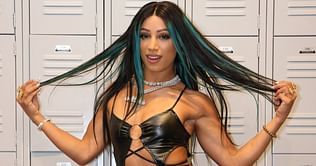 Mercedes Mone's (fka Sasha Banks) next opponent after AEW Grand Slam may have been subtly revealed