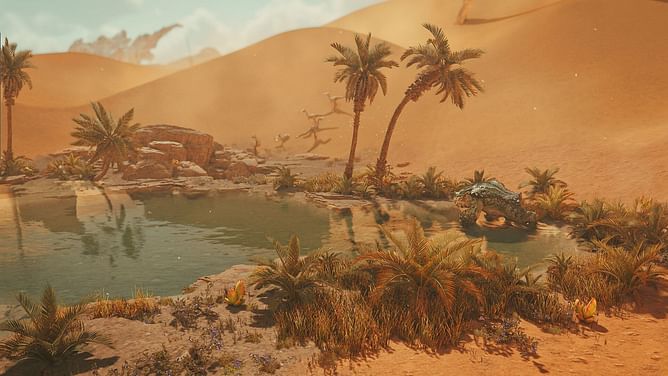 Is Monster Hunter Wilds an open-world game?