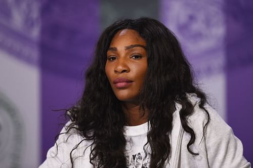 Serena Williams - Source: Getty