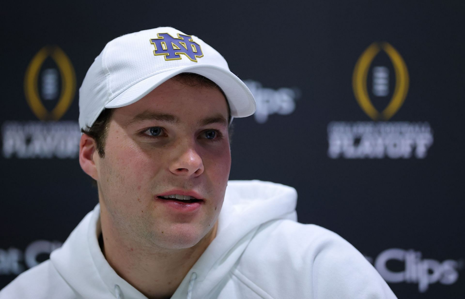 2025 CFP National Championship - Media Day - Source: Getty