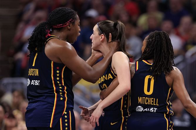 "Infuse the team with more accountability" - Fever legend Tamika Catchings makes her feelings clear about key additions around Caitlin Clark
