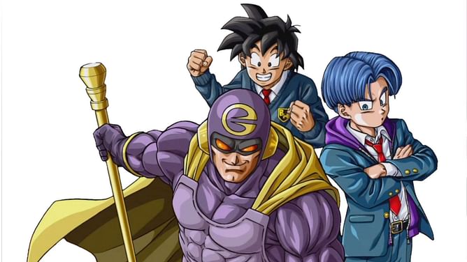 Dragon Ball Super reveals Clean God's identity with chapter 104