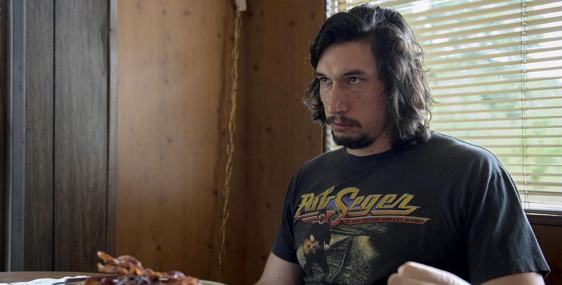 Still from the movie Logan Lucky (Image via Fingerprint Releasing)