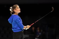 President Donald Trump's granddaughter announces sponsorship deal with major golf company