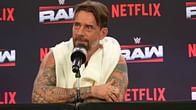 "There's no writer, you don't got a script" - CM Punk exposes the truth about WWE press conferences