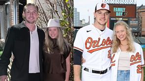 Gunnar Henderson’s fiancée Katherine Bishop honors ‘the most perfect bride’ with beautiful moments