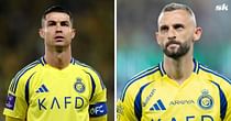 Cristiano Ronaldo lookalike spotted at Al-Nassr game makes interesting claim on what Portugal superstar allegedly told Brozovic after seeing him