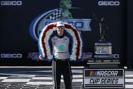 NASCAR Cup Series GEICO 500