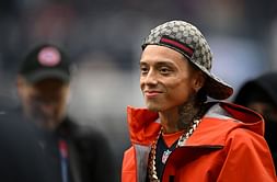 “Beans on toast getting to that man’s head”- Internet slams Central Cee’s claims of popularizing Nike Techs in the United States