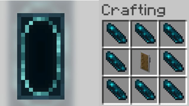 Minecraft fan shares interesting concept idea for an echo shield