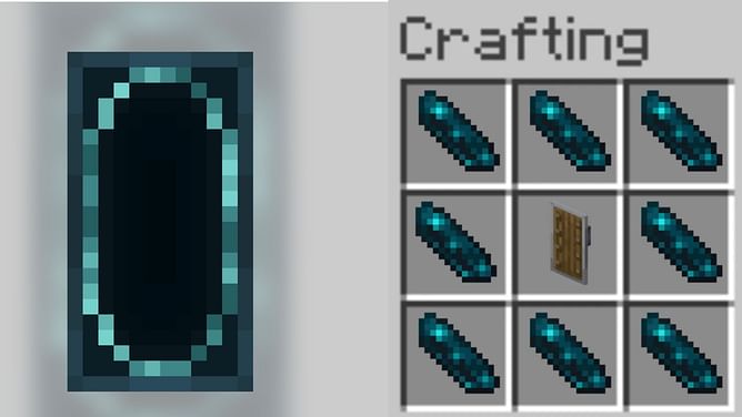 Minecraft fan shares interesting concept idea for an echo shield