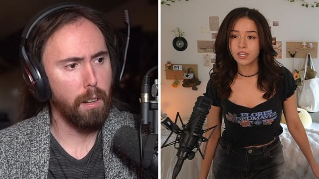 Asmongold rebukes Pokimane