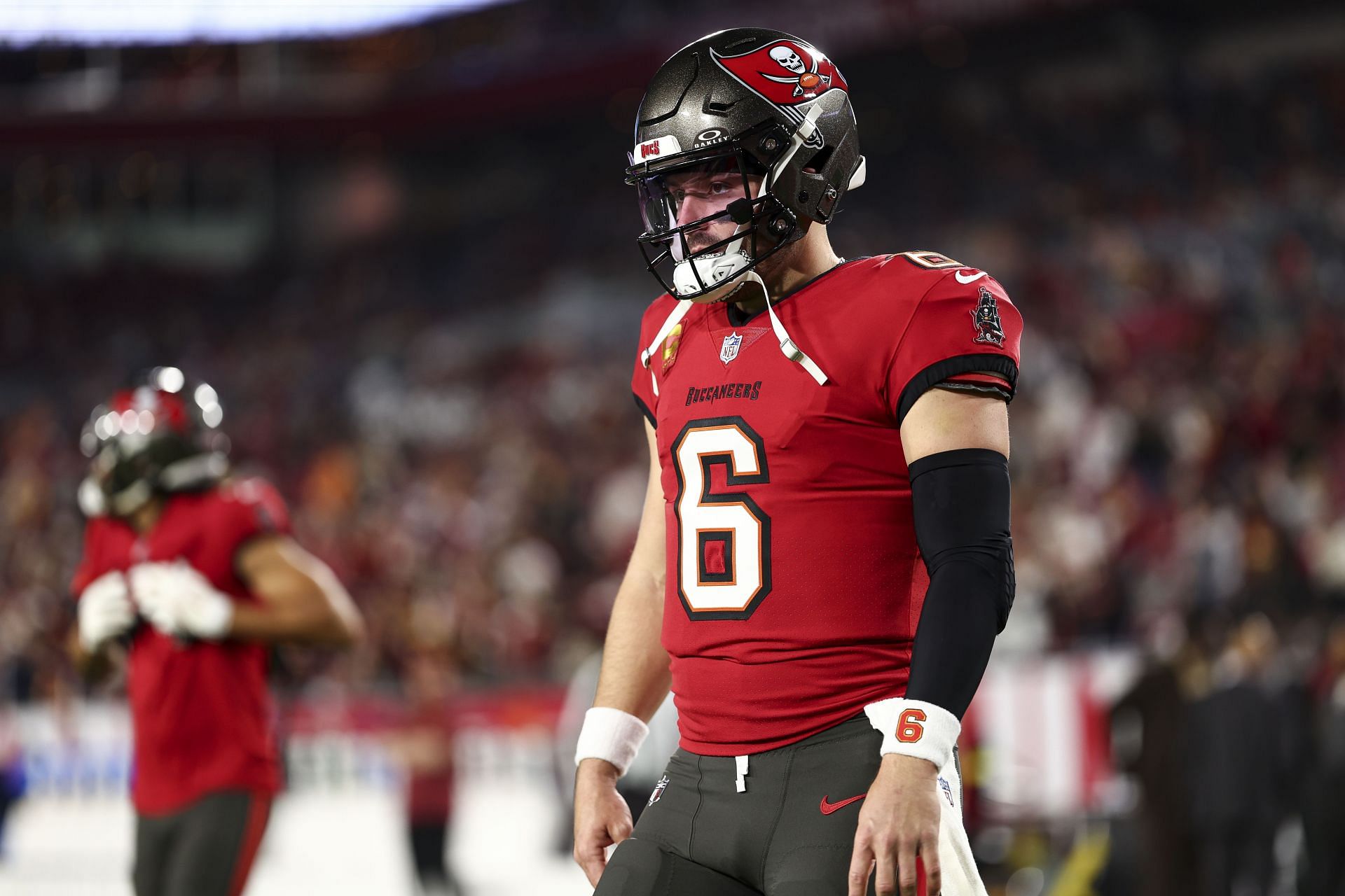 NFC Wild Card Playoffs: Washington Commanders v Tampa Bay Buccaneers - Source: Getty