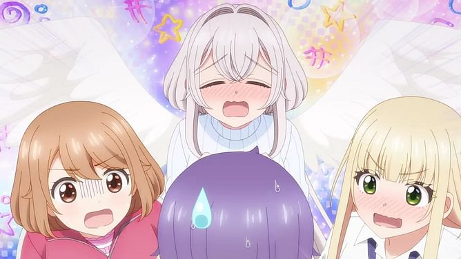 Studio Apartment, Good Lighting, Angel Included manga ends in April 2025