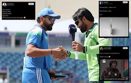"Alag practice chalu karni padegi" - Fans react as India lose 12th toss in a row during IND vs PAK 2025 Champions Trophy match