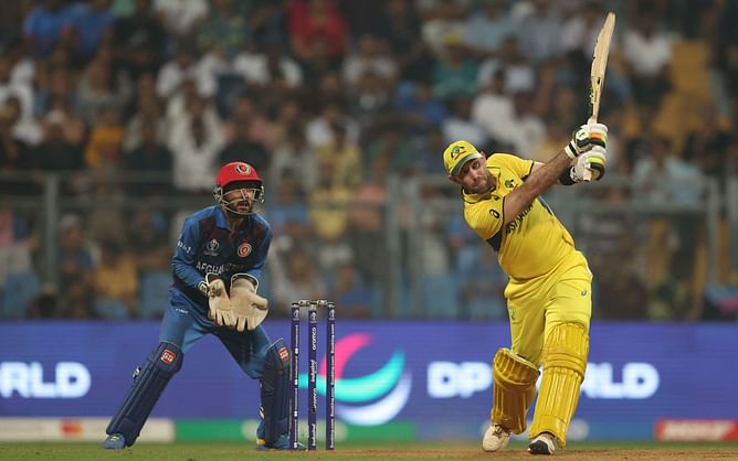“You think we will come only to play with Maxwell?” - Afghanistan captain’s powerful words after beating England in 2025 Champions Trophy