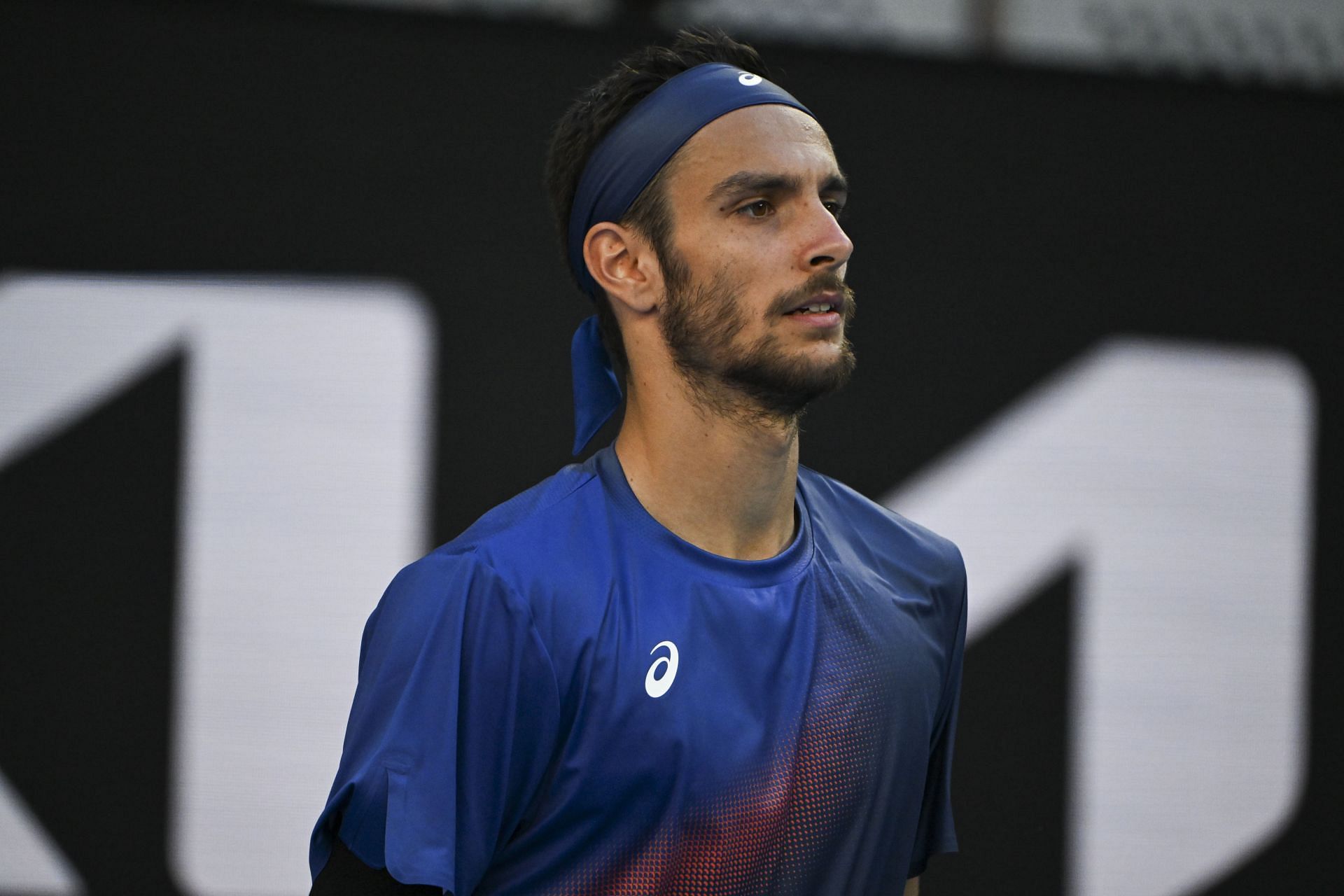 Lorenzo Musetti: 2025 Australian Open - Source: Getty