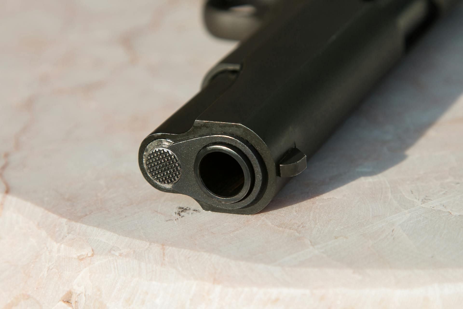 Tashia Stuart shot her mother and claimed it to be self-defense (Image via Pexels)