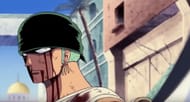 Roronoa Zoro in One Piece