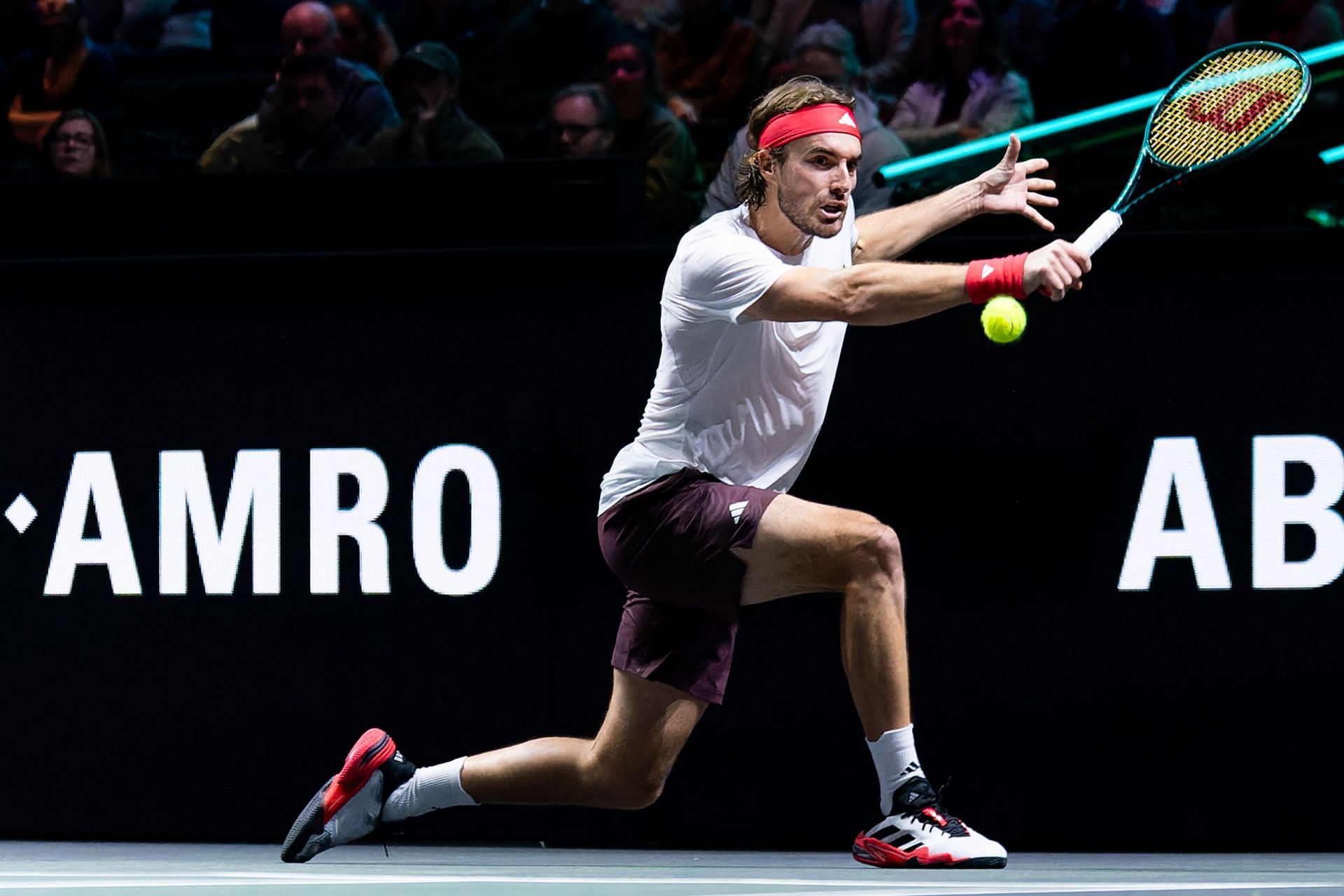 Tsitsipas will be the favorite to win on paper. (Source: Getty)