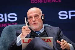 "Someone has lost their mind. Accusations can’t be made for free" - Javier Tebas slams Real Madrid for accusation against referees