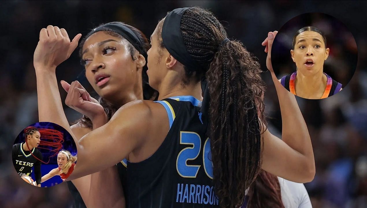 &quot;Okay crying rn&quot;: Satou Sabally, Lexie Hull and others react as Natasha Cloud calls Chicago Sky forward 