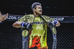 Double-champ Superlek Kiatmoo9 says “world-class” opponents in ONE Championship brought out the best in him