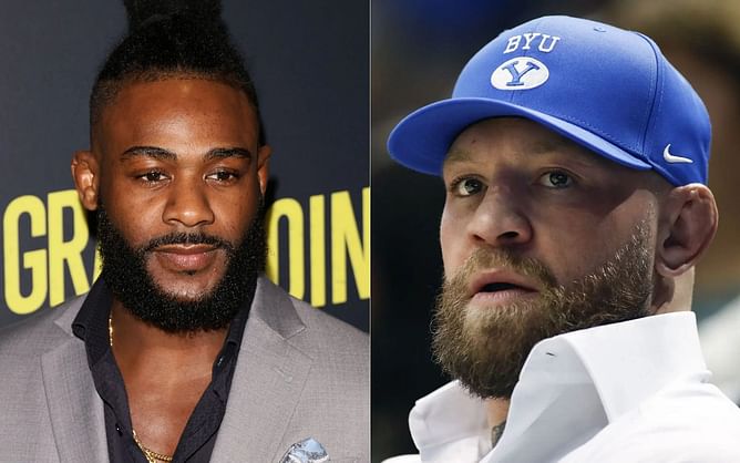 Aljamain Sterling shares two cents on Conor McGregor's alleged spitting incident with Khabib Nurmagomedov fan: "Bunch of losers in today's world"