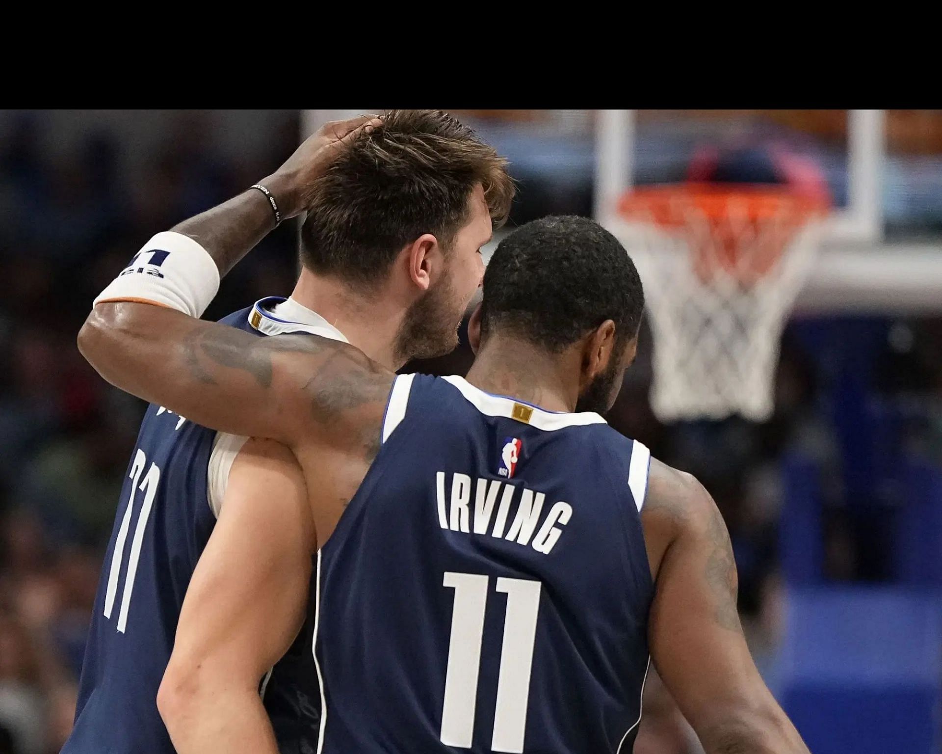 Kyrie Irving stats tonight: How did the Mavericks star perform against Luka Doncic and the LA Lakers? (Feb. 25) (Image Source: Imagn)