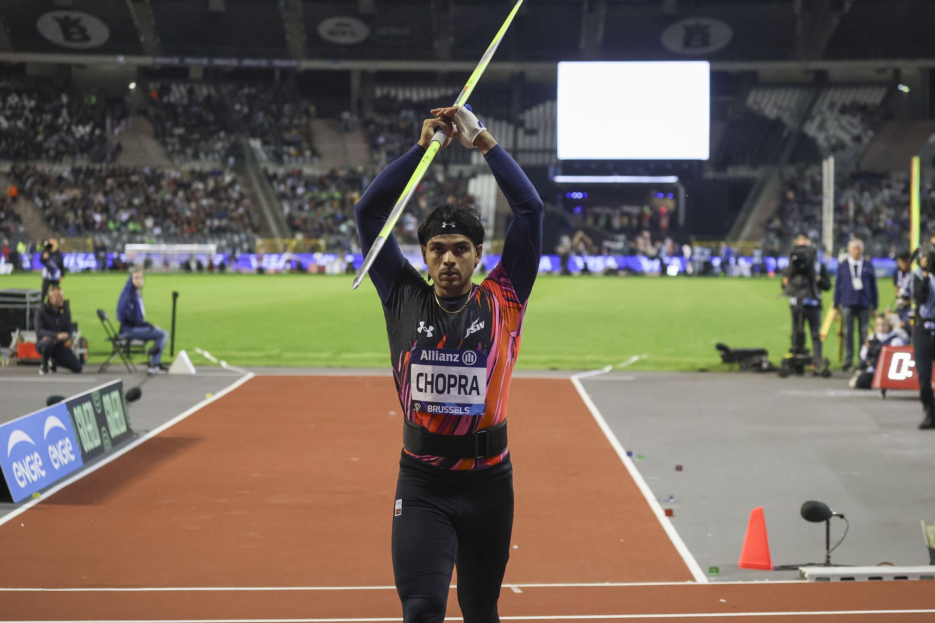 Wanda Diamond League 2024 Final - Allianz Memorial Van Damme Brussels - Source: Getty