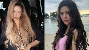 "Marsh sisters are best" — Fans react as NJZ Danielle and Olivia Marsh covers Ditto