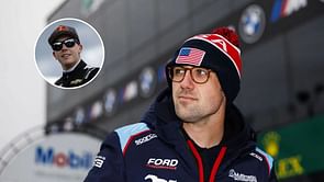 "He's done an exceptional job": Austin Cindric validates Trackhouse Racing star for ‘quickly’ climbing the ranks in NASCAR