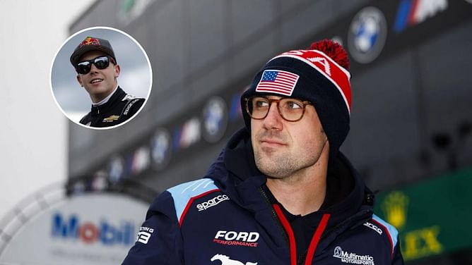 "He's done an exceptional job": Austin Cindric validates Trackhouse Racing star for ‘quickly’ climbing the ranks in NASCAR
