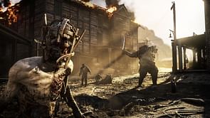 How to get throwing spear in Hunt Showdown