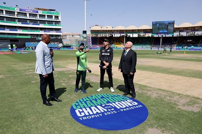 “BCCI cannot stay without mixing sports with politics” - Pakistan minister hits back at India over terror threats during 2025 Champions Trophy
