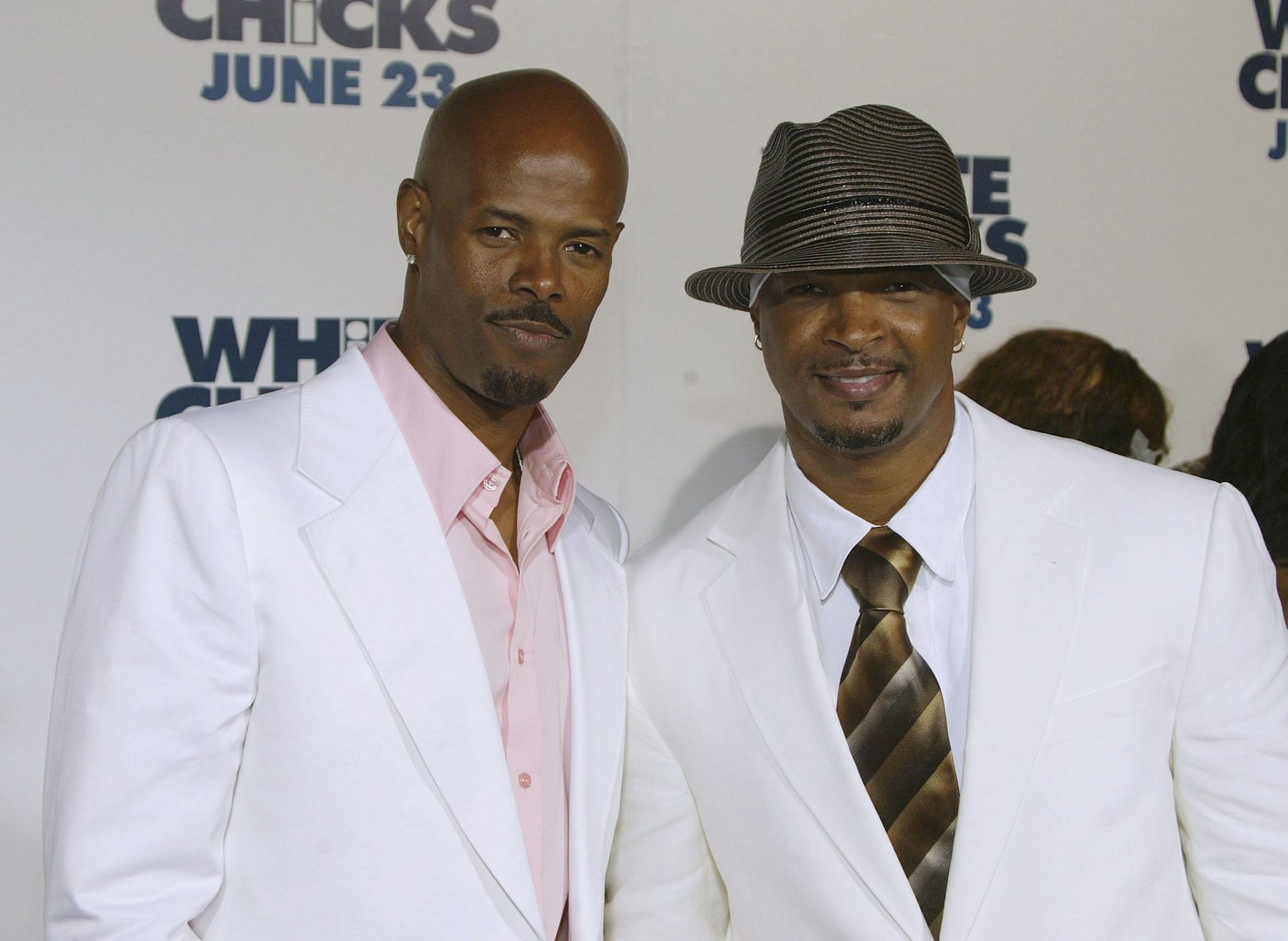 The Wayans brothers hinted at the sequel for both the movies (Image via Getty)