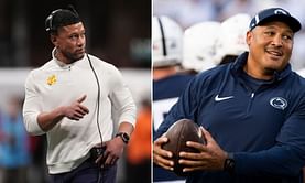 Marcus Freeman’s Notre Dame prepares to hire Penn State assistant Ja'Juan Seider as RB coach