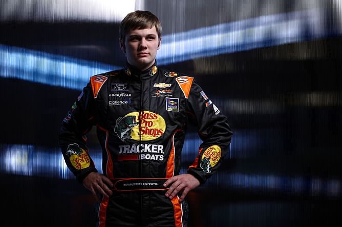 Exploring 8 Xfinity drivers set to compete for 2025 NASCAR Rookie of the Year honors