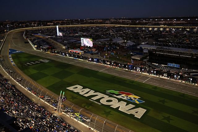 NASCAR 2025 Full weekend schedule for Daytona 500 at Daytona