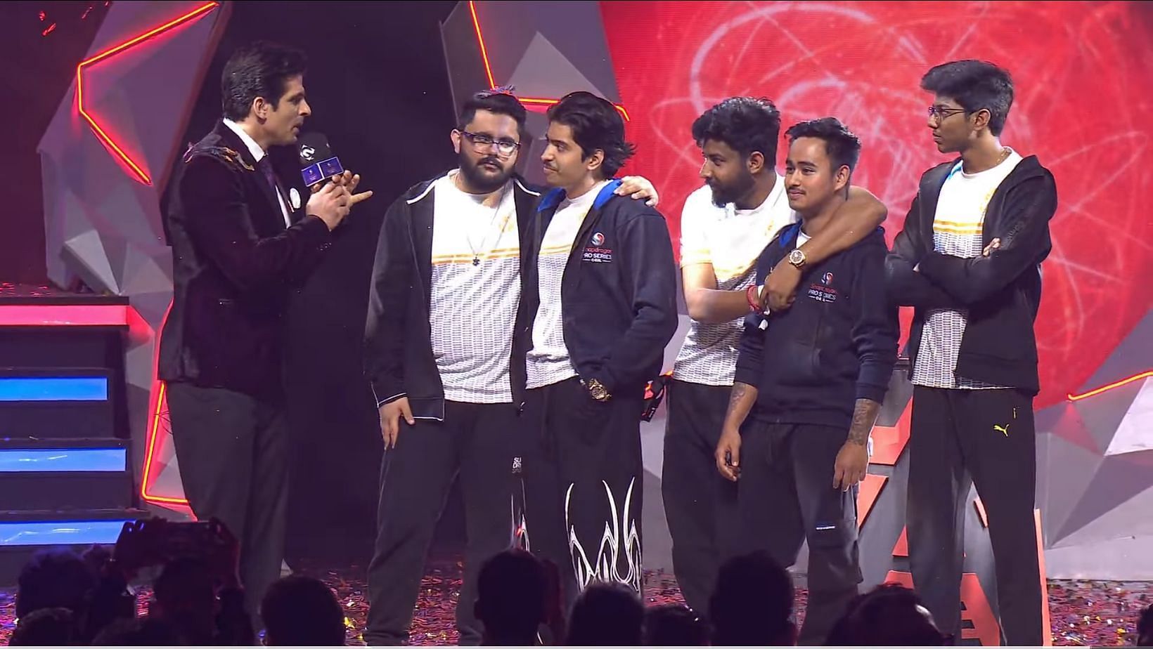 Gods Reign clinched SPS BGMI S6 (Image via YouTube/ESL India)