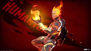 How to get Blood Blaze skin for Human Torch in Marvel Rivals