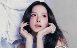 "Can't wait" - Fans excited as BLACKPINK's Jisoo set to hold a fan meeting for her upcoming album 'Amortage'