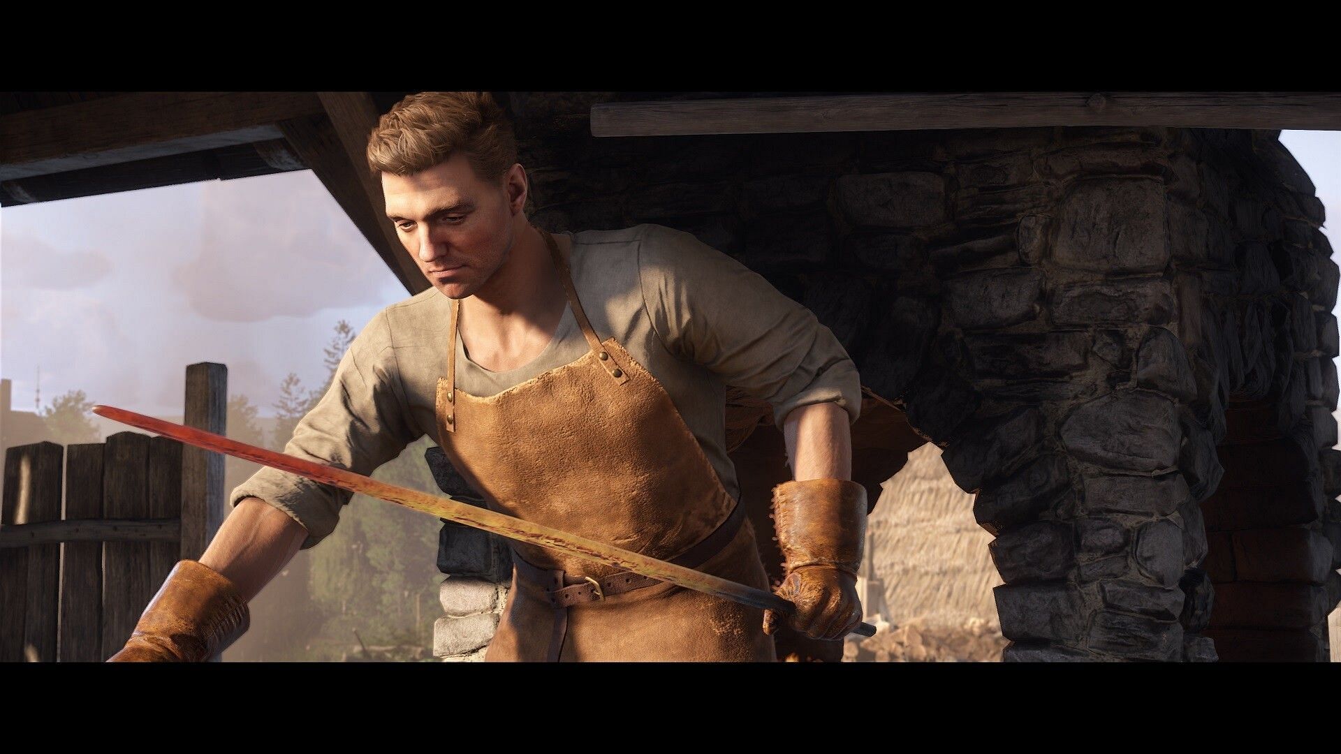 Kingdom Come Deliverance 2 features appealing graphics on PC (Image via Deep Silver)